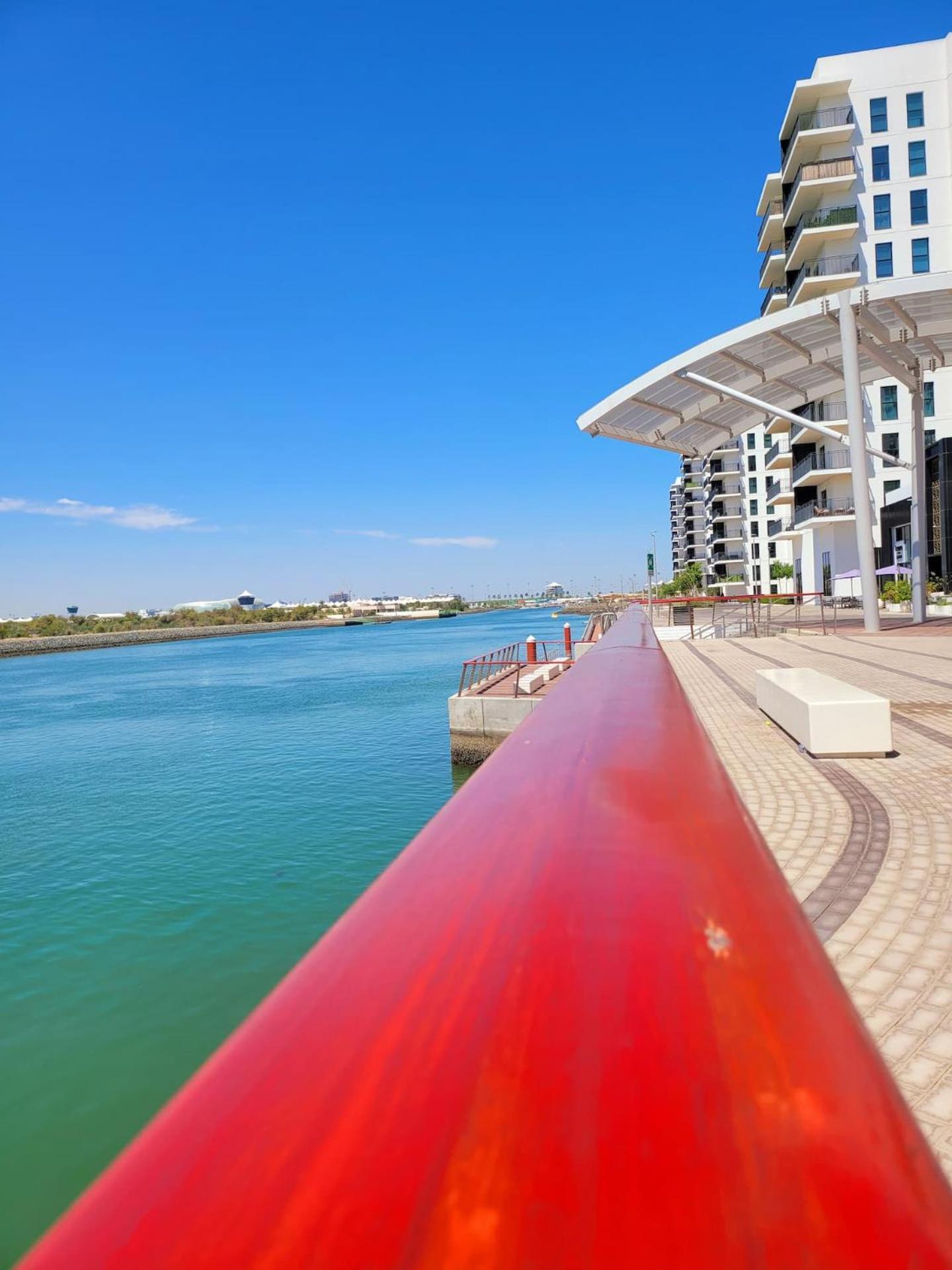 Aparthotel Yas Canal 1 Luxury By The Canal Near F1 *