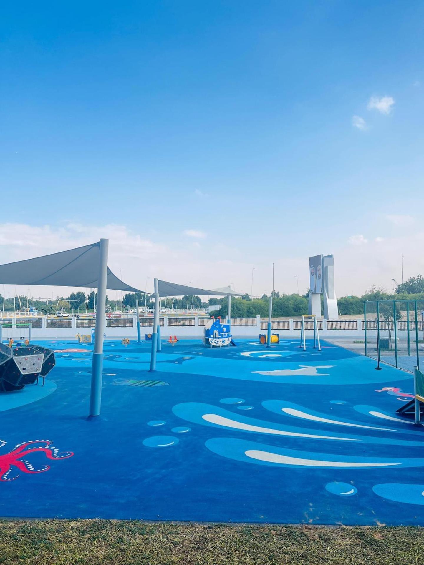 Yas Canal 1 Luxury By The Canal Near F1 Aparthotel Abu Dhabi